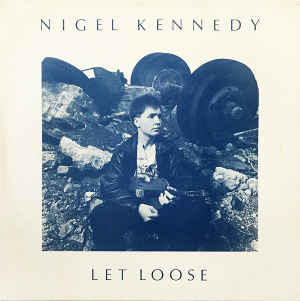 Nigel Kennedy : Let Loose (LP)
