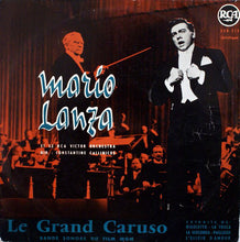 Load image into Gallery viewer, Mario Lanza : Le Grand Caruso (10&quot;, Album, Mono, Red)
