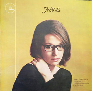 Nana Mouskouri : Nana (LP, Album)