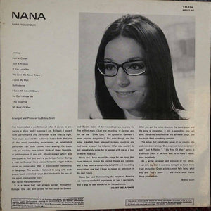 Nana Mouskouri : Nana (LP, Album)