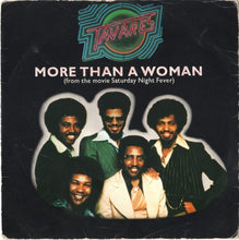 Load image into Gallery viewer, Tavares : More Than A Woman (7&quot;, Single)
