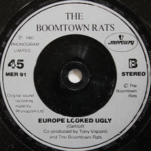 Load image into Gallery viewer, The Boomtown Rats : House On Fire (7&quot;, Single, Sil)
