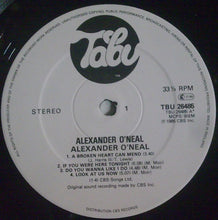 Load image into Gallery viewer, Alexander O&#39;Neal : Alexander O&#39;Neal (LP, Album)
