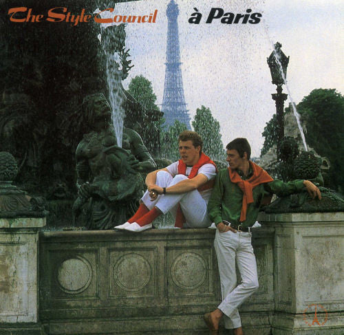 The Style Council : À Paris (7