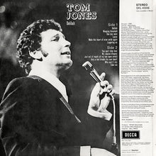 Load image into Gallery viewer, Tom Jones : Delilah (LP, Album)
