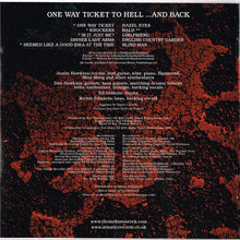 Load image into Gallery viewer, The Darkness : One Way Ticket To Hell ...And Back (CD, Album)
