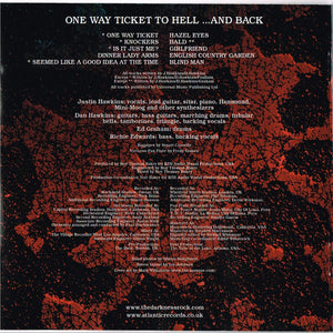 The Darkness : One Way Ticket To Hell ...And Back (CD, Album)