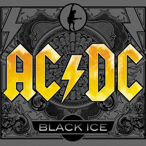 AC/DC : Black Ice (CD, Album, Yel)