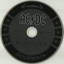 Load image into Gallery viewer, AC/DC : Black Ice (CD, Album, Yel)
