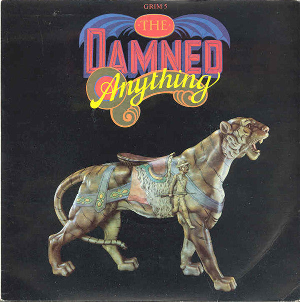 The Damned : Anything (7