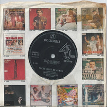 Load image into Gallery viewer, Frankie Vaughan With The Alyn Ainsworth Orchestra : There Must Be A Way (7&quot;, Single, Sol)
