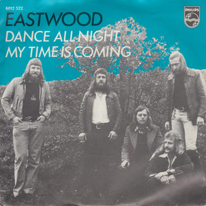 Eastwood (11) : Dance All Night (7", Single)