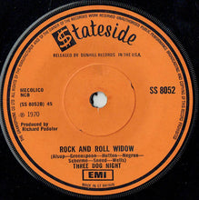 Load image into Gallery viewer, Three Dog Night : Mama Told Me Not To Come / Rock And Roll Widow (7&quot;, Single, Sol)
