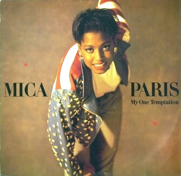 Mica Paris : My One Temptation (12