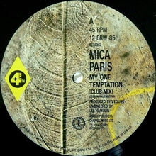 Load image into Gallery viewer, Mica Paris : My One Temptation (12&quot;, Single)
