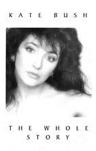 Load image into Gallery viewer, Kate Bush : The Whole Story (Cass, Comp)
