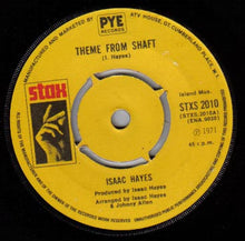 Load image into Gallery viewer, Isaac Hayes : Theme From Shaft  (7&quot;, Single, RE, Kno)
