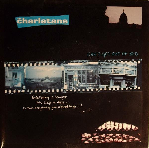 The Charlatans : Can't Get Out Of Bed (7