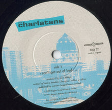 Load image into Gallery viewer, The Charlatans : Can&#39;t Get Out Of Bed (7&quot;, Single, Ltd, Num)
