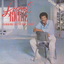 Load image into Gallery viewer, Lionel Richie : Running With The Night (Special Remix) (7&quot;, Single, Sol)
