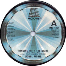 Load image into Gallery viewer, Lionel Richie : Running With The Night (Special Remix) (7&quot;, Single, Sol)
