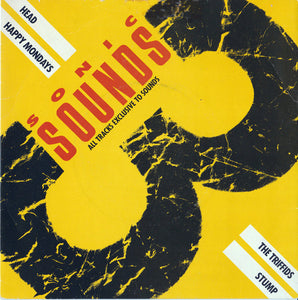 Various : Sonic Sounds 3 (7")