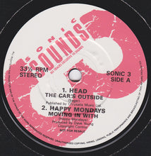 Load image into Gallery viewer, Various : Sonic Sounds 3 (7&quot;)
