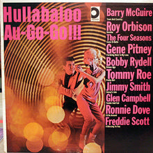 Load image into Gallery viewer, Various : Hullabaloo Au-Go-Go (LP, Comp)
