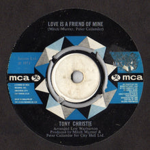 Load image into Gallery viewer, Tony Christie : (Is This The Way) To Amarillo (7&quot;, Single)
