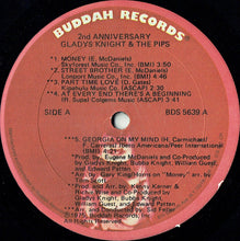 Load image into Gallery viewer, Gladys Knight And The Pips : 2nd Anniversary (LP, Album)
