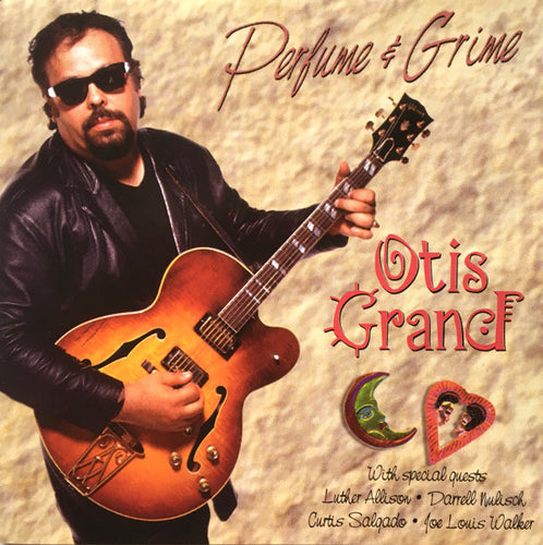 Otis Grand : Perfume & Grime (CD)