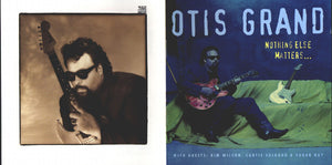 Otis Grand : Nothing Else Matters... (CD, Album)