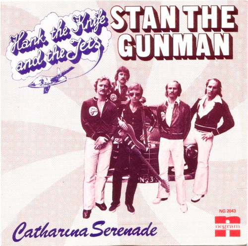 Hank The Knife And The Jets : Stan The Gunman  (7