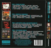 Load image into Gallery viewer, The Exploited : 1980-83 (Box, Comp + CD, Album, RM, Car + CD, Album, RM, Ca)
