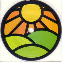 Load image into Gallery viewer, Supergrass : Sun Hits The Sky (7&quot;, Single, Ltd, Num, Whi)
