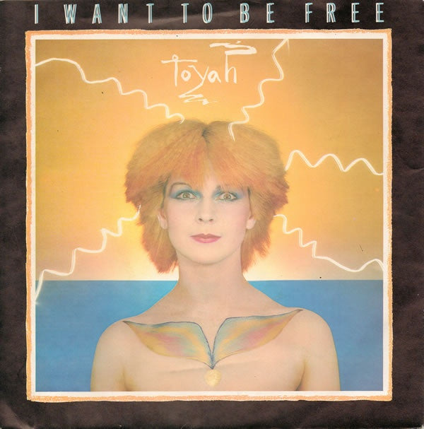 Toyah (3) : I Want To Be Free (7