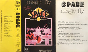 Space : Magic Fly (Cass, Album)