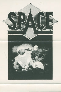 Space : Magic Fly (Cass, Album)