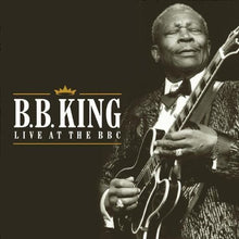 Load image into Gallery viewer, B.B. King : Live At The BBC (CD)
