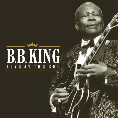 B.B. King : Live At The BBC (CD)