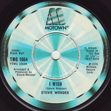 Load image into Gallery viewer, Stevie Wonder : I Wish (7&quot;, Single)
