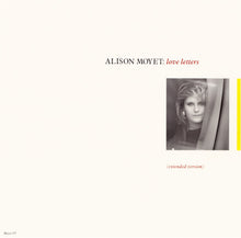 Load image into Gallery viewer, Alison Moyet : Love Letters (Extended Version) (12&quot;, Single)
