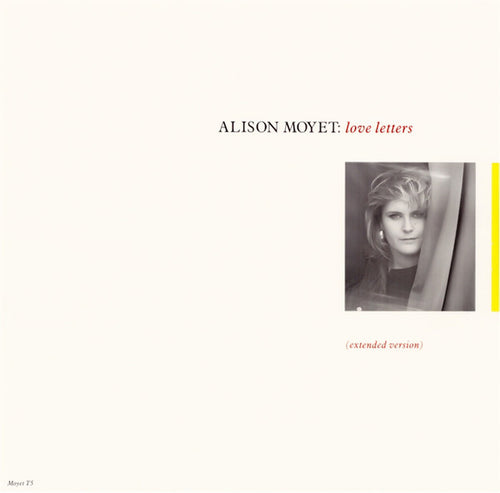 Alison Moyet : Love Letters (Extended Version) (12