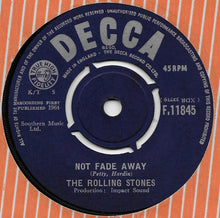 Load image into Gallery viewer, The Rolling Stones : Not Fade Away  (7&quot;, Single, 4 P)
