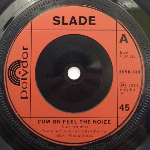 Slade : Cum On Feel The Noize (7