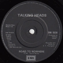 Load image into Gallery viewer, Talking Heads : Road To Nowhere (7&quot;, Single)
