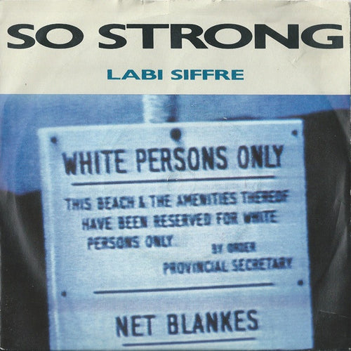 Labi Siffre : So Strong (7