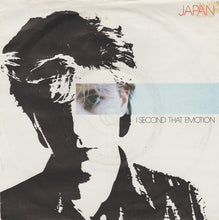 Load image into Gallery viewer, Japan : I Second That Emotion (7&quot;, Single, Sil)
