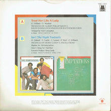 Load image into Gallery viewer, The Temptations : Treat Her Like A Lady (7&quot;, Single, Pap)
