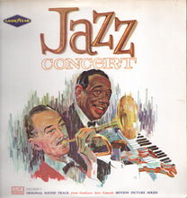 Load image into Gallery viewer, Duke Ellington / Bobby Hackett : Jazz Concert (LP)
